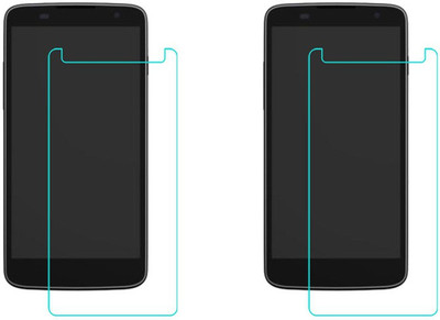ACM Tempered Glass Guard for Karbonn Titanium S5+ Plus(Pack of 2)