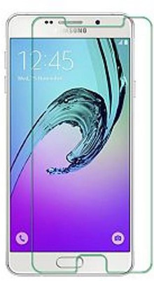 BIZBEEtech Tempered Glass Guard for Samsung Galaxy A5 2016 Edition(Pack of 1)