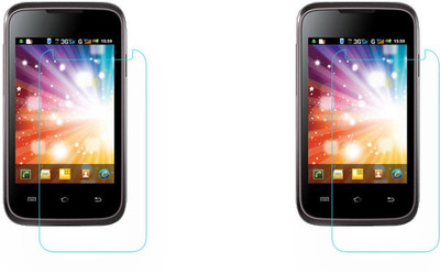 ACM Tempered Glass Guard for Micromax Ninja A54, (Pack of 2)(Pack of 2)