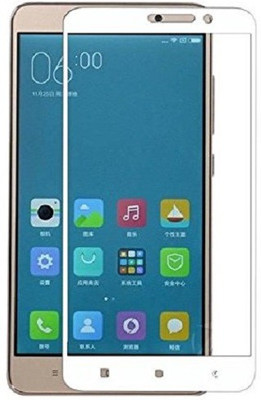 Colorcase Tempered Glass Guard for Mi Redmi 3S Prime(Pack of 1)