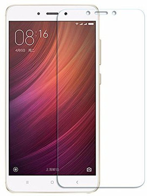 Tarkan Tempered Glass Guard for Mi Redmi Note 4(Pack of 1)