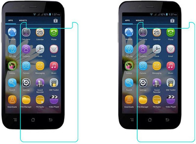 ACM Tempered Glass Guard for Karbonn Titanium S5i(Pack of 2)