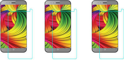 ACM Tempered Glass Guard for Intex Cloud Swift(Pack of 3)