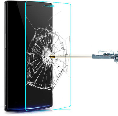 Heartly Tempered Glass Guard for OPPO Find 7 7a X9076(Pack of 1)