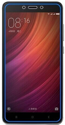 Glasgow Tempered Glass Guard for Mi Redmi Note 4(Pack of 1)