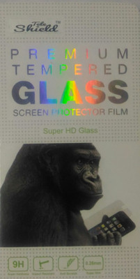 BLACK GORILLA Tempered Glass Guard for SONY XPERIA Z ULTRA(Pack of 1)