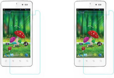 ACM Tempered Glass Guard for Karbonn Titanium S1(Pack of 2)