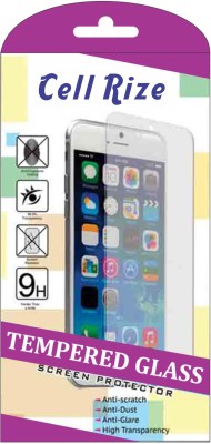 CellRize Tempered Glass Guard for Samsung Galaxy Quattro(Pack of 1)
