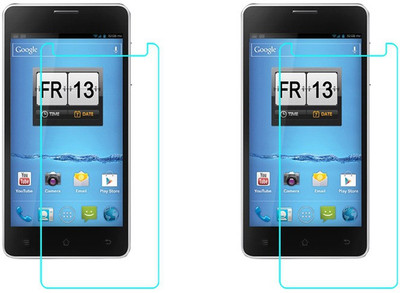 ACM Tempered Glass Guard for Spice Mi-500 Stellar Horizon(Pack of 2)