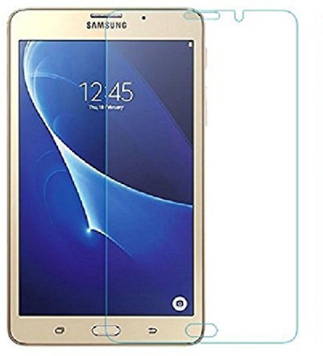 S-Softline Tempered Glass Guard for Samsung Galaxy J Max T285(Pack of 1)
