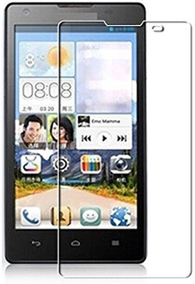 Lively Tempered Glass Guard for Huawei Ascend G700(Pack of 1)