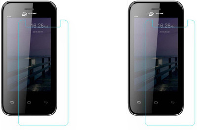 ACM Tempered Glass Guard for Micromax Bolt A59(Pack of 2)