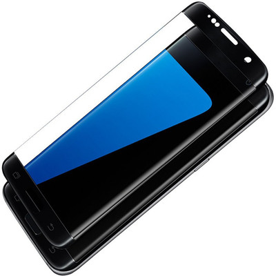 AMETHYST Tempered Glass Guard for Samsung Galaxy S7 Edge(Pack of 1)