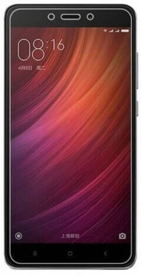 EASYBIZZ Tempered Glass Guard for Mi Redmi Note 4(Pack of 1)