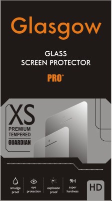 Glasgow Tempered Glass Guard for Samsung Galaxy Core 2(Pack of 1)