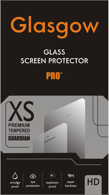 Glasgow Tempered Glass Guard for Motorola Moto G 2nd Gen (G2)(Pack of 1)
