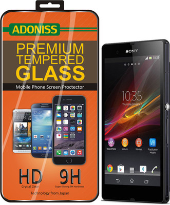81% OFF on Adoniss Tempered Glass Guard for Sony Xperia Z(Pack of 1) 81% OFF on Adoniss Tempered Glass Guard for Sony Xperia Z(Pack of 1)