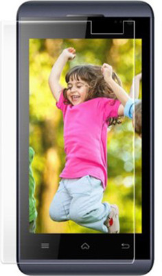 Heartly Tempered Glass Guard for Micromax Bolt S302(Pack of 1)