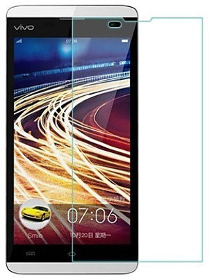 

CLOROX Tempered Glass Guard for Vivo Y27, Transparent