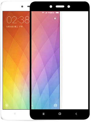 AMFIN Tempered Glass Guard for Lenovo K6 Note(Pack of 1)