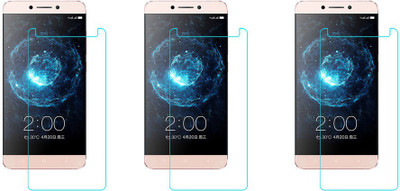 ACM Tempered Glass Guard for Leeco Le2 Pro(Pack of 3) Flipkart