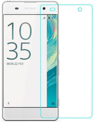 EASYBIZZ Tempered Glass Guard for SONY XA ULTRA(Pack of 1)