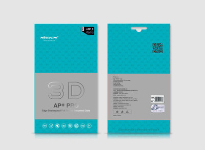 Nillkin Tempered Glass Guard for Apple iPhone 7 Plus(Pack of 1)