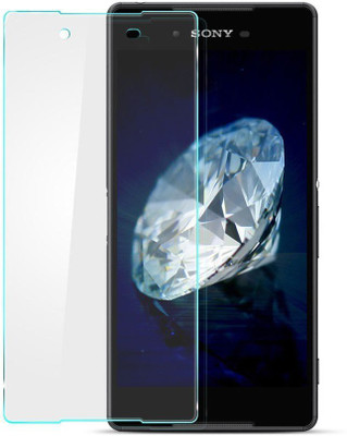Heartly Tempered Glass Guard for Sony Xperia Z4(Pack of 1)