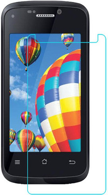 ACM Tempered Glass Guard for Iball Andi 3.5kke Plus(Pack of 1)