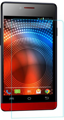 ACM Tempered Glass Guard for Lava Iris 444(Pack of 1)