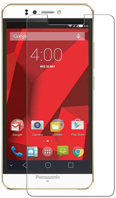 

Devinez Tempered Glass Guard for Panasonic T33, Clear