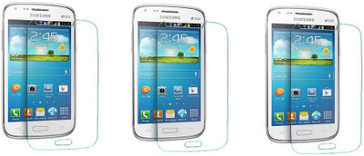 ACM Tempered Glass Guard for Samsung Core I8262 (Pack of 3)(Pack of 3)
