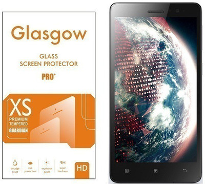 Glasgow Tempered Glass Guard for Lenovo S860(Pack of 1)