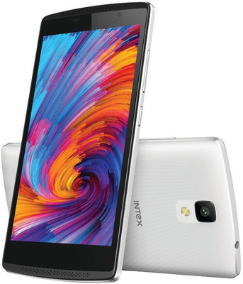 Helix Tempered Glass Guard for Intex Aqua Craze(Pack of 1)