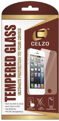 Celzo Tempered Glass Guard for Samsung Galaxy J5 Prime(Pack of 1)