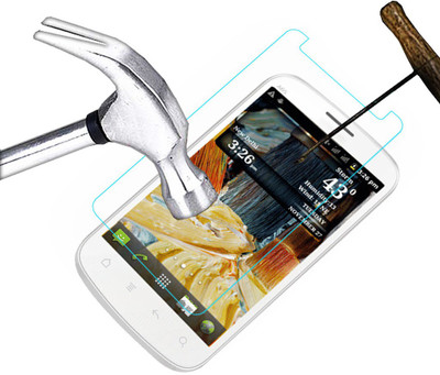 ACM Tempered Glass Guard for Micromax Smarty 4.3 A65(Pack of 1)