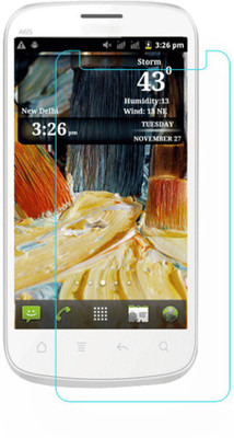 ACM Tempered Glass Guard for Micromax Smarty 4.3 A65(Pack of 1)