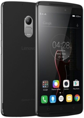 

Smartcon Tempered Glass Guard for Lenovo Vibe K4 Note, Transparent