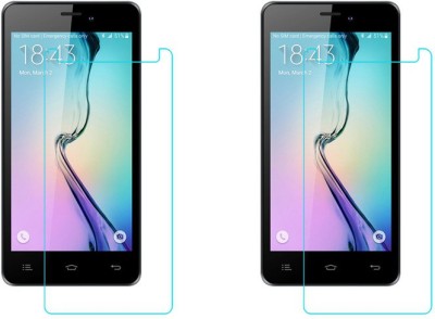 ACM Tempered Glass Guard for Celkon Q567(Pack of 2)