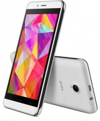 A CONNECT Z Tempered Glass Guard for IntexQ7 Pro