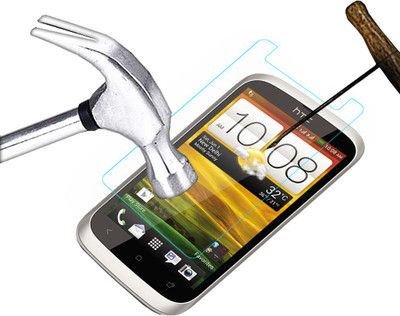 ACM Tempered Glass Guard for HTC Desire V(Pack of 1)