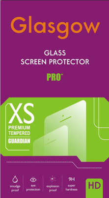 Glasgow Tempered Glass Guard for Samsung Galaxy Note 3 Neo(Pack of 1)