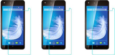 ACM Tempered Glass Guard for Xolo Q900s+ Plus(Pack of 3)
