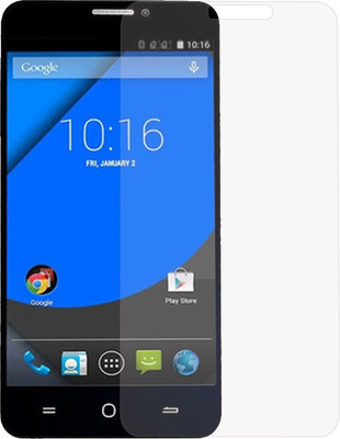 SKINTICE Tempered Glass Guard for Yu Yureka Plus(Pack of 1)