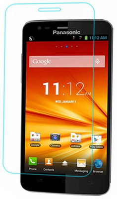 ACM Tempered Glass Guard for Panasonic Eluga A(Pack of 1)