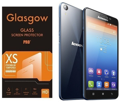 Glasgow Tempered Glass Guard for Lenovo S850(Pack of 1)