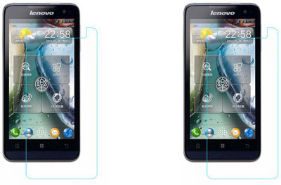 ACM Tempered Glass Guard for Lenovo P770(Pack of 2)