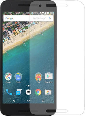 Stuffcool Tempered Glass Guard for LG Nexus 5X(Pack of 1)