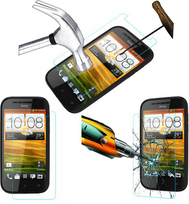 ACM Tempered Glass Guard for Htc Desire Sv(Pack of 1)