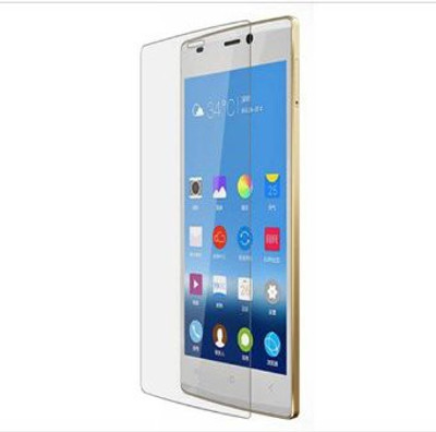 Highderabad Tech Tempered Glass Guard for Gionee Pioneer P5W(Pack of 1)